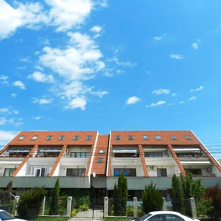 Appartement Garsoniera Dolce Vita Năvodari